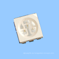 5050SMD LED Chip gelbe Lampe Perlen 0,2 W